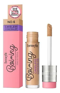 Benefit Boi-ing Cakeless korektor 5 ml dla kobiet 6 Medium Cool - Korektory do twarzy - miniaturka - grafika 3