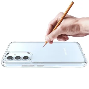 Etui ochronne obudowa Alogy Hybrid Clear Case Super do Samsung Galaxy A54 5G Przezroczyste - Etui i futerały do telefonów - miniaturka - grafika 11
