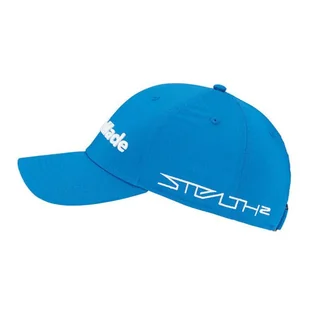 Czapka golfowa TaylorMade Tour Radar (błękitna) - Golf - miniaturka - grafika 6