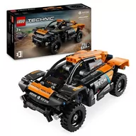Klocki - LEGO 42166 Technic NEOM McLaren Extreme E Race Car  - miniaturka - grafika 1