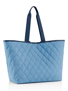 Torebki damskie - Reisenthel Shopper bag "Classic XL" w kolorze niebieskim - 62 x 36 x 22 cm - grafika 1