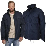 Odzież taktyczna i umundurowanie - Kurtka Brandit M65 Classic - Navy 6XL - miniaturka - grafika 1