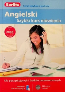 Angielski Szybki kurs mowienia - Książki do nauki języka angielskiego - miniaturka - grafika 1