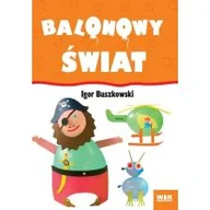 Materiały pomocnicze dla nauczycieli - Buszkowski Igor Balonowy $160wiat - miniaturka - grafika 1