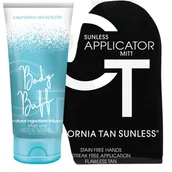 Samoopalacze - California Tan Body Buff Samoopalacz + Rękawica - miniaturka - grafika 1