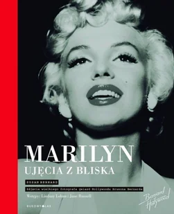 Marilyn. Ujęcia z bliska - Książki o kulturze i sztuce - miniaturka - grafika 1