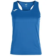 Koszulki i topy damskie - Joma Joma Damska koszulka Siena niebieski Siena (Siena Royal) S 900703.700.S - miniaturka - grafika 1