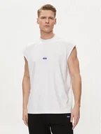 Koszulki męskie - Tank top Hugo - miniaturka - grafika 1