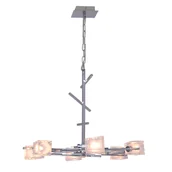 Dom i wnętrze OUTLET - Żyrandol K-MA02123CB-6 >> KUPUJ BEZPOŚREDNIO U PRODUCENTA! || RABATY W SKLEPIE || NEGOCJUJ CENY - miniaturka - grafika 1