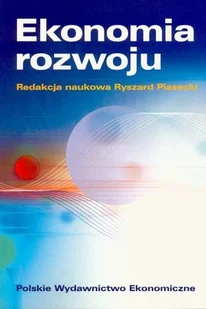 Ekonomia rozwoju - Ekonomia - miniaturka - grafika 1