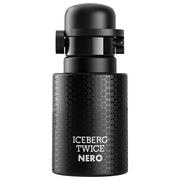 Wody i perfumy męskie - Iceberg Twice Nero for Him 75 ml - miniaturka - grafika 1