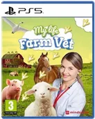 Gry PlayStation 5 - My Life Farm Vet (PS5) - miniaturka - grafika 1