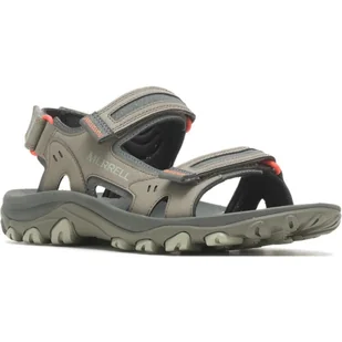 Sandały Trekkingowe Męskie Merrell Huttington Sport Convert - Sandały męskie - miniaturka - grafika 1