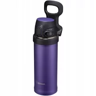 Kubki termiczne - Zojirushi Kubek termiczny Zojirushi Flip-and-Go 480 ml z ceramiczną powłoką (fioletowy) purple dusk SM-QAF48-VK - miniaturka - grafika 1