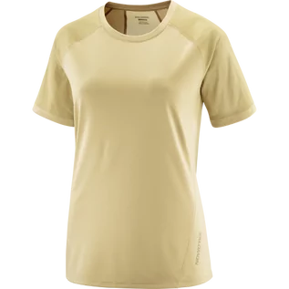 Koszulki i topy damskie - KOSZULA SALOMON OUTLINE W C20299 - grafika 1