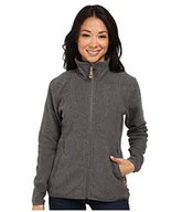Bluzy damskie - Fjallraven Fjallraven damska bluza polarowa W szary XL F89464 - miniaturka - grafika 1