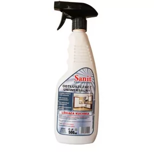 Odtłuszczacz Uniwersalny 500 ml Sanit - Inne artykuły czyszczące - miniaturka - grafika 1
