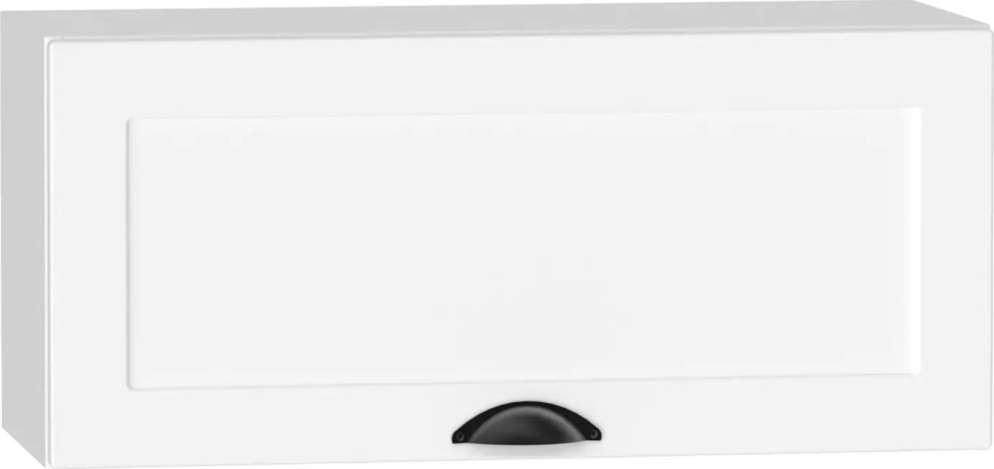 Elior Szafka okapowa do kuchni biała - Pergio 41X 80 cm