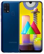 Telefony komórkowe - Samsung Galaxy M31 128GB Dual Sim Niebieski - miniaturka - grafika 1