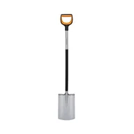 Łopaty i widły - Fiskars szpadel prosty Xact rączka w kształcie litery D 1066730 - miniaturka - grafika 1
