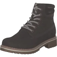 Śniegowce damskie - Tamaris Damskie buty WL Lace Boot 1-26244-41 śniegowce, Mocca, 37 EU, Mocca, 37 EU - miniaturka - grafika 1