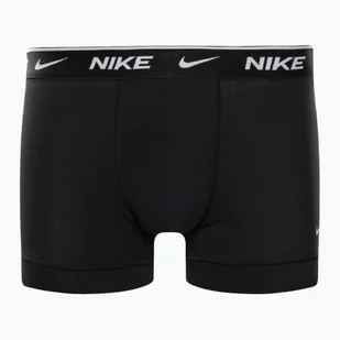 Bokserki męskie Nike Everyday Cotton Stretch Trunk 3 pary - Majtki męskie - miniaturka - grafika 1
