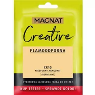 Farby wewnętrzne - Magnat Tester koloru Creative niesforny aragonit 30 ml - miniaturka - grafika 1