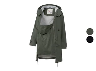 esmara® Parka ciążowa z biobawełną - Kurtki ciążowe - miniaturka - grafika 1