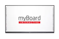 Tablice interaktywne - myBOARD Grey AiO 92 (IB-92Q6HIO) - miniaturka - grafika 1