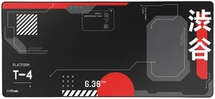 TRUST podložka pod myš GXT 759, XXL, černá - Podkładki pod mysz - miniaturka - grafika 1