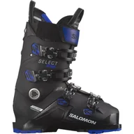 Buty narciarskie - Salomon Select HV 120 GW, buty narciarskie, męskie, czarny/niebieski/biały - miniaturka - grafika 1