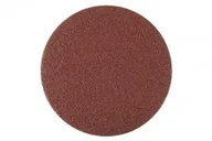 Materiały ścierne - Wolfcraft , samoprzyczepny korund 125mm gr.60, 80, 240 (5szt.) 2216000 - miniaturka - grafika 1