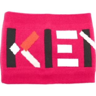 KENZO KIDS Opaska | z dodatkiem wełny - Czapki dla dzieci - miniaturka - grafika 1