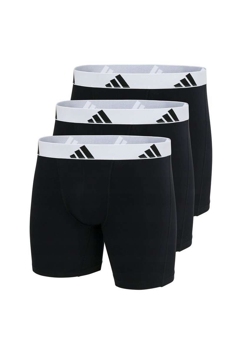 Adidas Bokserki Active Flex Shorts 3-Pack 4Am004-006 R Xl