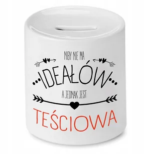 Dla Górala Skarbonka na Urodziny Na Prezent z Nadrukiem ze Zdjęciem + Opakowanie na prezent (wzór 01) - Skarbonki - miniaturka - grafika 1