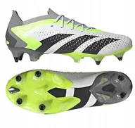 Piłka nożna - Adidas Predator Accuracy.1 Low SG IF2292 r.44 2/3 - miniaturka - grafika 1