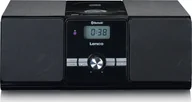 Wieże - Lenco MC-030 black - miniaturka - grafika 1