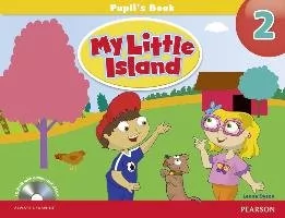 PEARSON My Little Island 2 Pupil's Book - Leone Dyson - Edukacja przedszkolna - miniaturka - grafika 1