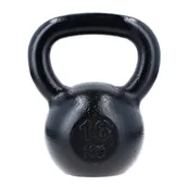 Kettlebell - Kettlebell 16Kg Żeliwny Ba-Kcz16 Pretorians - miniaturka - grafika 1