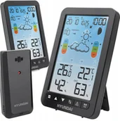 Stacje pogodowe - Hyundai WS2420 - miniaturka - grafika 1
