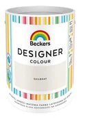 Farby zewnętrzne - Beckers Designer Colour- farba, Sailboat, 5l - miniaturka - grafika 1