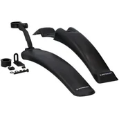 Akcesoria rowerowe - Dunlop Błotniki rowerowe 24/26 E-06561 - miniaturka - grafika 1