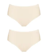 Majtki damskie - 2 x Majtki damskie sloggi GO High Waist C2P-XL - miniaturka - grafika 1