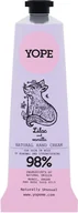 Kremy i maski do rąk - YOPE Botanical Hand Cream Lilac and Vanilla 50 ml - miniaturka - grafika 1