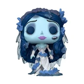 Figurki dla dzieci - Corpse Bride POP! Disney Vinyl Figure Bride w/Butterflies 9 cm - miniaturka - grafika 1