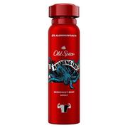 Dezodoranty i antyperspiranty męskie - Old Spice KRAKENGARD SPRAY 150 ml - miniaturka - grafika 1