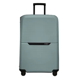 Samsonite Magnum Eco Spinner 81/30 Ice Blue Walizka duża XL - Walizki - miniaturka - grafika 1