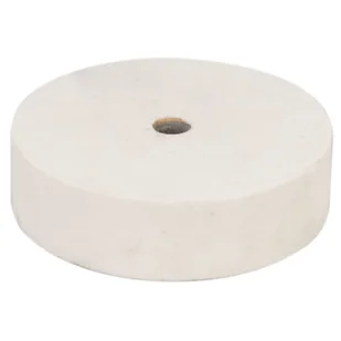 Ferm Kamień szlifierski BGA1056 Średnica 150 mm Ziarnistość 80 1 szt - Materiały ścierne - miniaturka - grafika 1