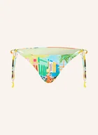 Stroje kąpielowe - Seafolly Dół Od Bikini Brazylijskiego Cuba blau - miniaturka - grafika 1