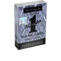 WINNING Waddingtons No. 1 Classic Platinum - Gry karciane - miniaturka - grafika 6